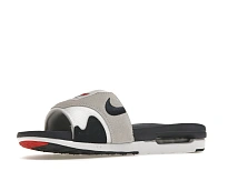 Фото № 4 с приближением к товару «‎Nike Air Max 1 Slide Obsidian University Red»