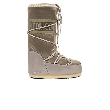 Moon Boot Icon Boot Glance Platinum - 1