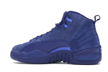 Jordan 12 Retro Deep Royal Blue  - 5
