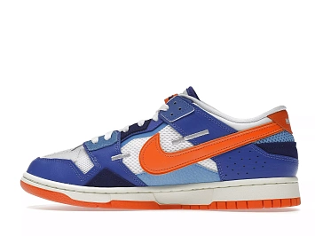 Nike Dunk Low Scrap Knicks - 3