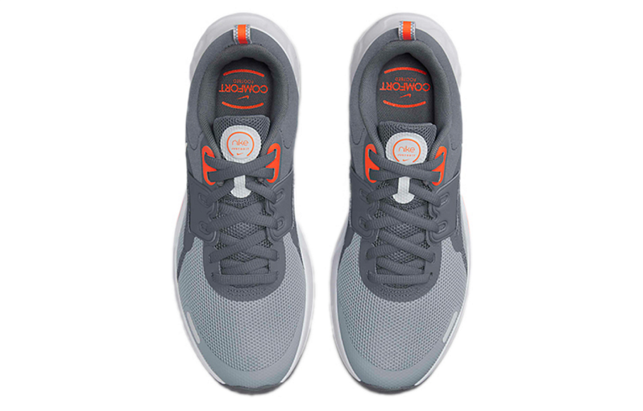 Фото № 4 с приближением к товару «‎Nike Renew Retaliation TR 3 Low-Top Training Shoes GrayWhite»