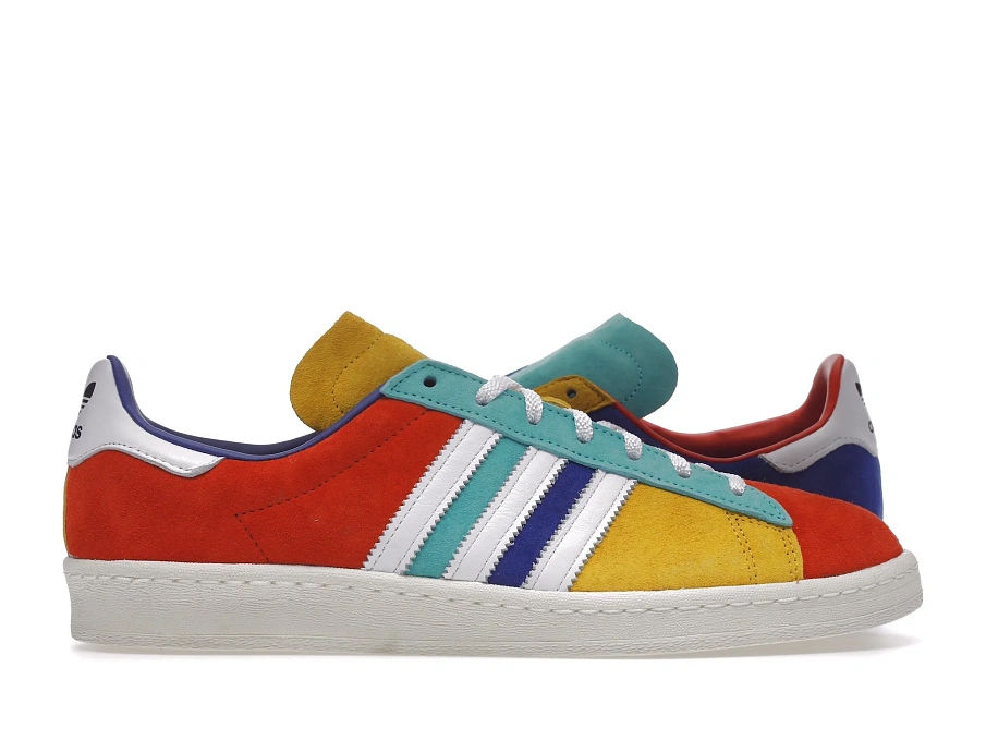 Фото № 1 с приближением к товару «‎adidas Campus 80s Multi»