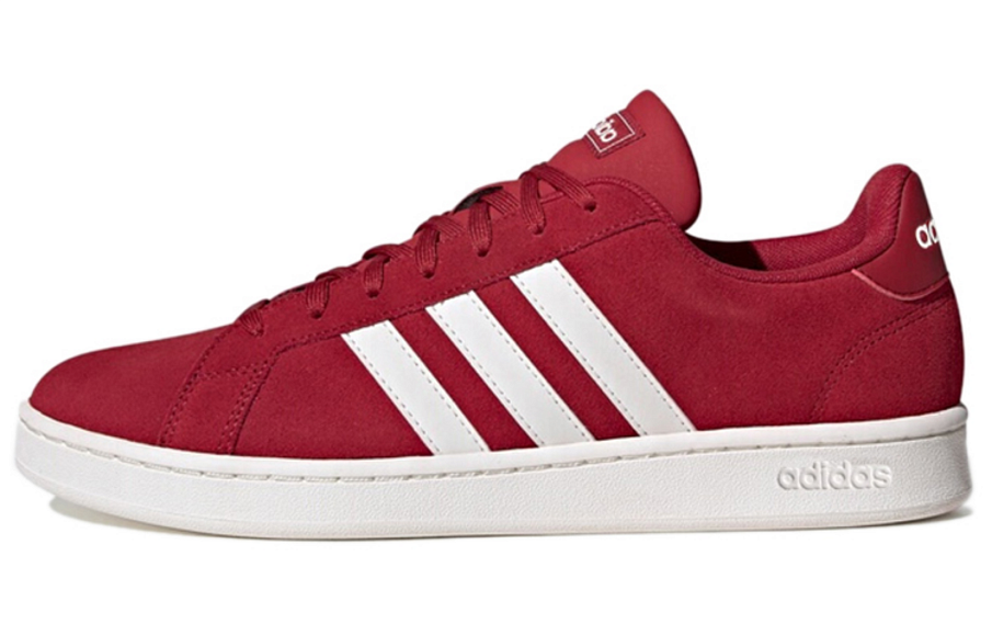 Фото № 1 с приближением к товару «‎adidas neo Grand Court RedWhite»