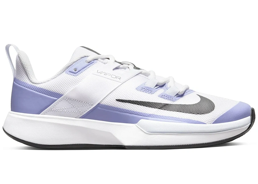 Фото № 1 с приближением к товару «‎Nike Vapor Lite HC White Violet »