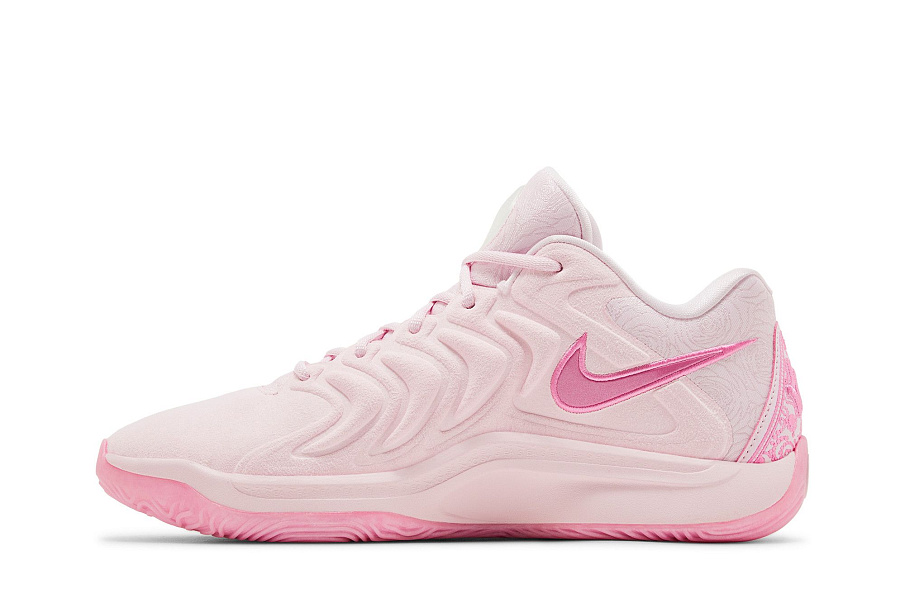Фото № 4 с приближением к товару «‎Nike KD 17 NRG Aunt Pearl»