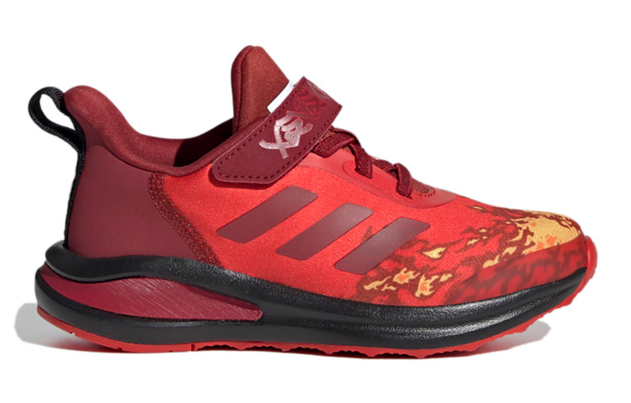 Фото № 2 с приближением к товару «‎adidas LEGO Ninjago x FortaRun X J 'Kai'»