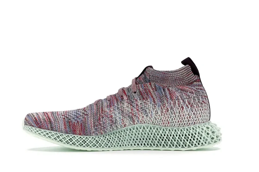 Фото № 3 с приближением к товару «‎adidas Consortium 4D Kith Aspen»