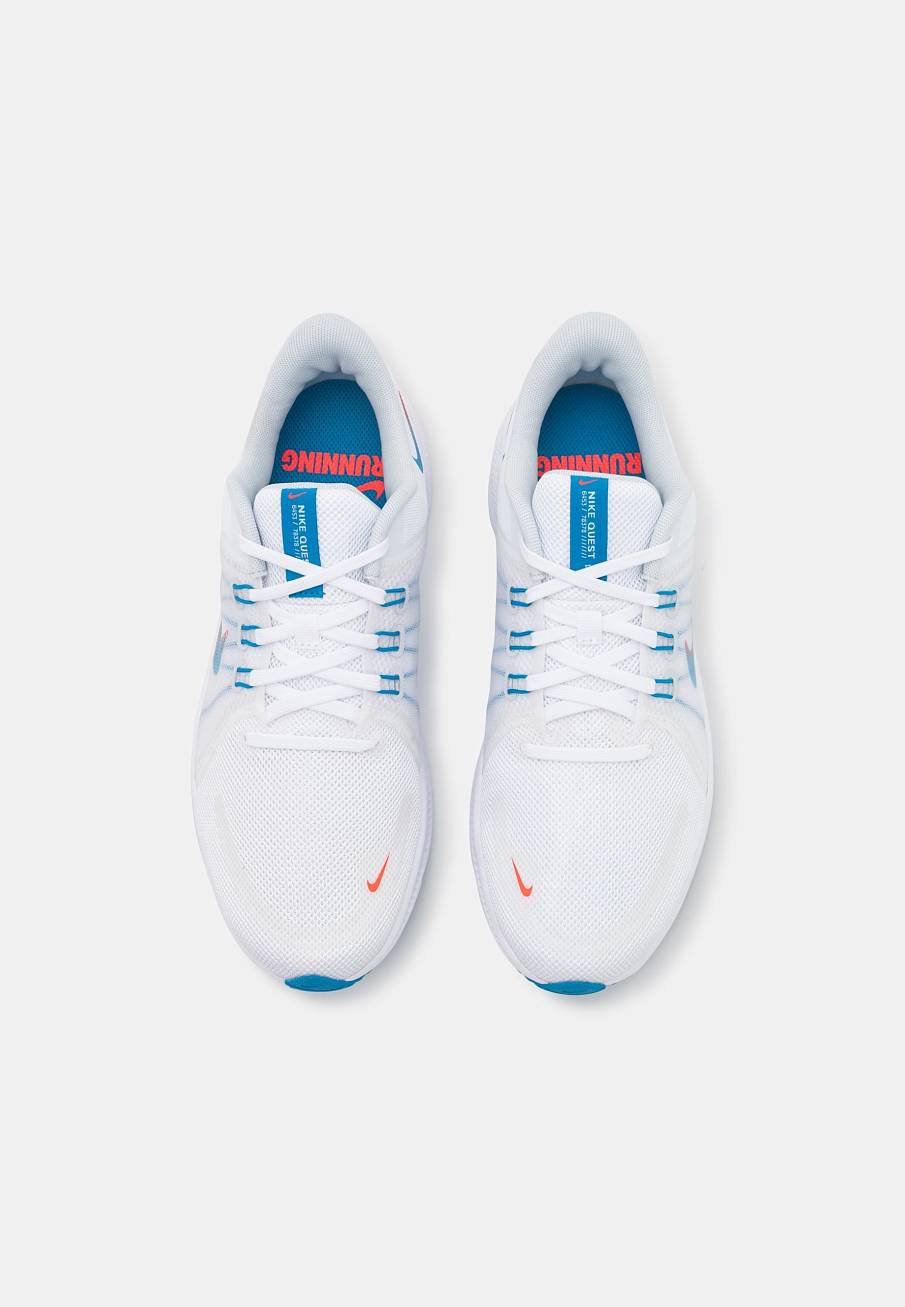 Фото № 4 с приближением к товару «‎Nike Quest 4»