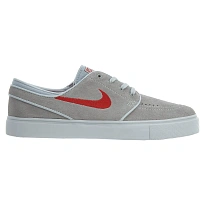 Фото № 1 с приближением к товару «‎Nike Zoom Stefan Janoski Pure Platinum/University Red»