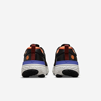 Фото № 5 с приближением к товару «‎Nike React Miler 2 Shield Running Shoes BlackPurple»