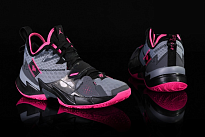 Фото № 2 с приближением к товару «‎Nike Air Jordan Why Not Zer0.3 Heartbeat R. Westbrook»