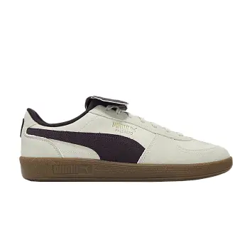 Puma Palermo Premium Alpine Snow Midnight Plum - 1