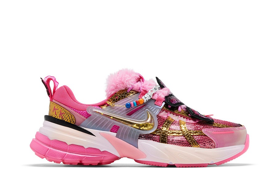 Фото № 2 с приближением к товару «‎Nike Women's V2K Run Doernbecher 2026»