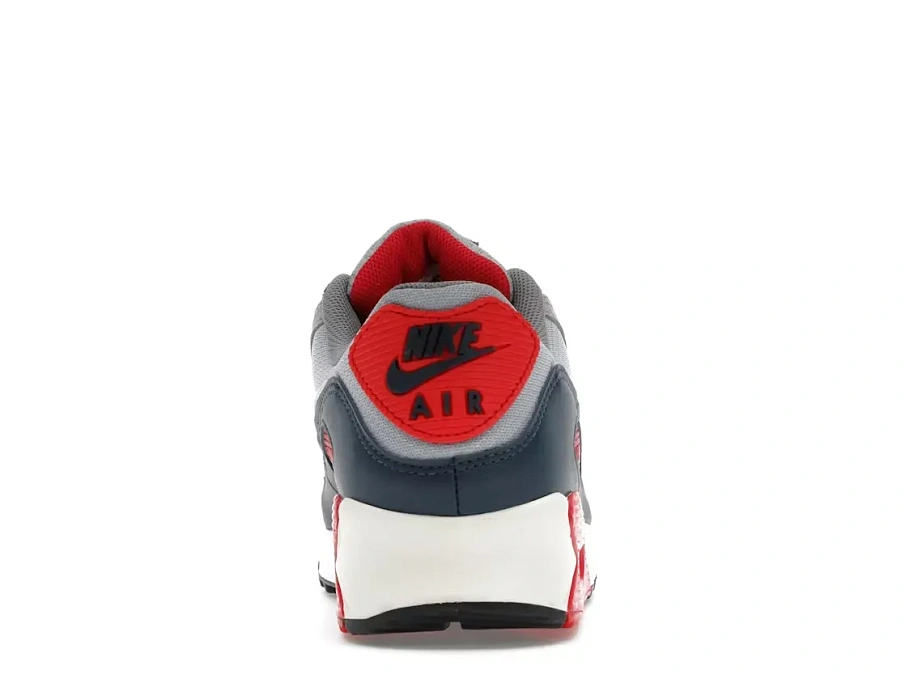 Фото № 4 с приближением к товару «‎Nike Air Max 90»