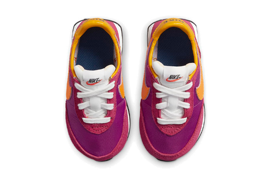 Фото № 4 с приближением к товару «‎Nike Waffle Trainer 2 SP TD 'Fireberry'»