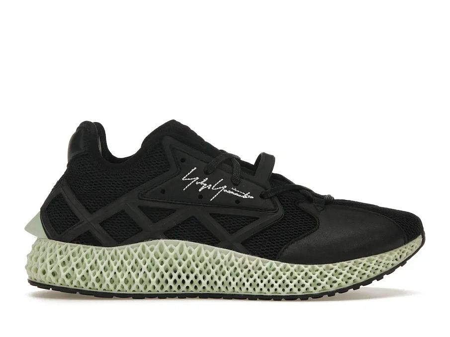 Фото № 1 с приближением к товару «‎adidas Y-3 Runner 4D Core Black»