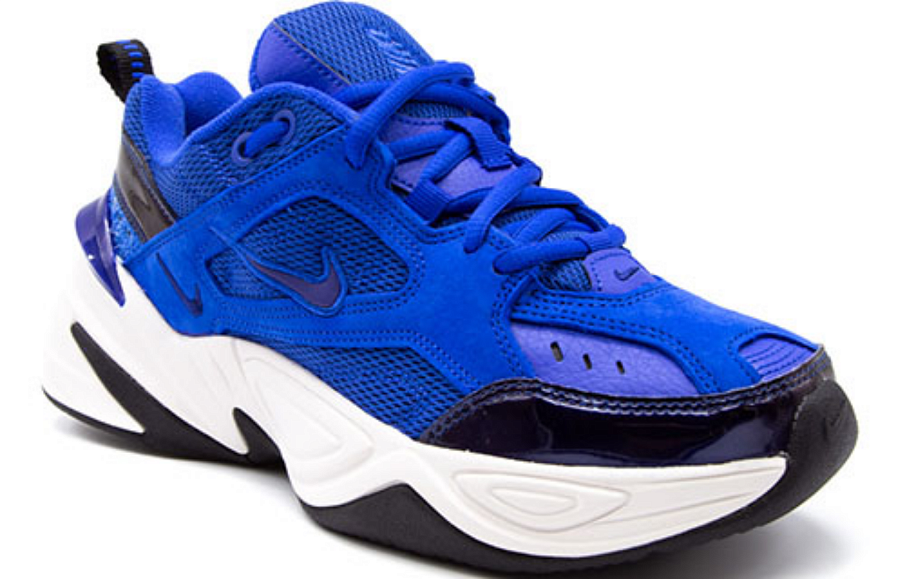 Фото № 2 с приближением к товару «‎Nike M2K Tekno Mesh Racer Blue (W)»