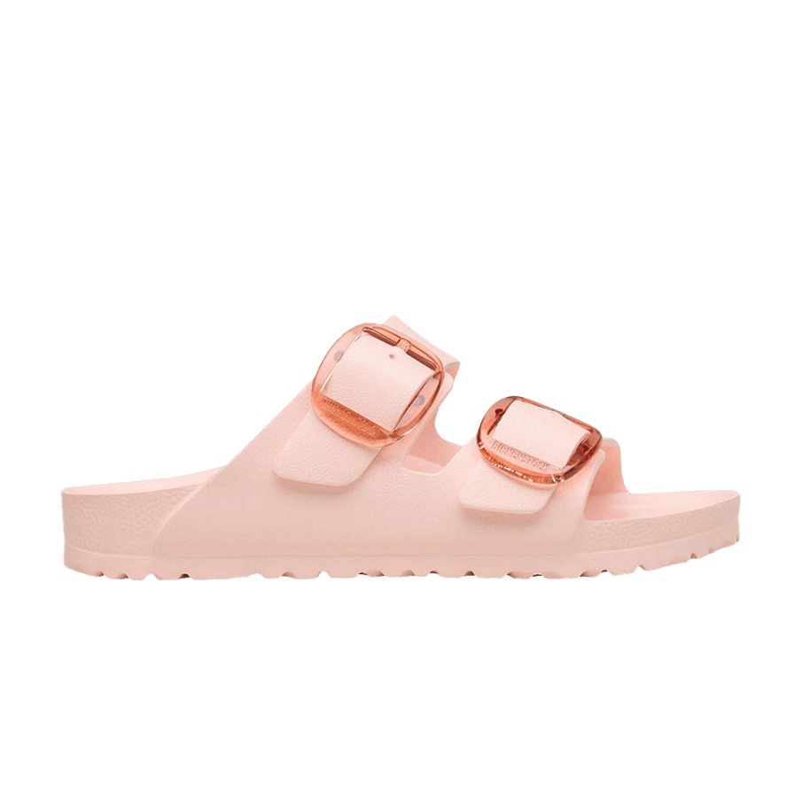 Фото № 1 с приближением к товару «‎Birkenstock Arizona Women's Big Buckle EVA Sandal Light Rose»