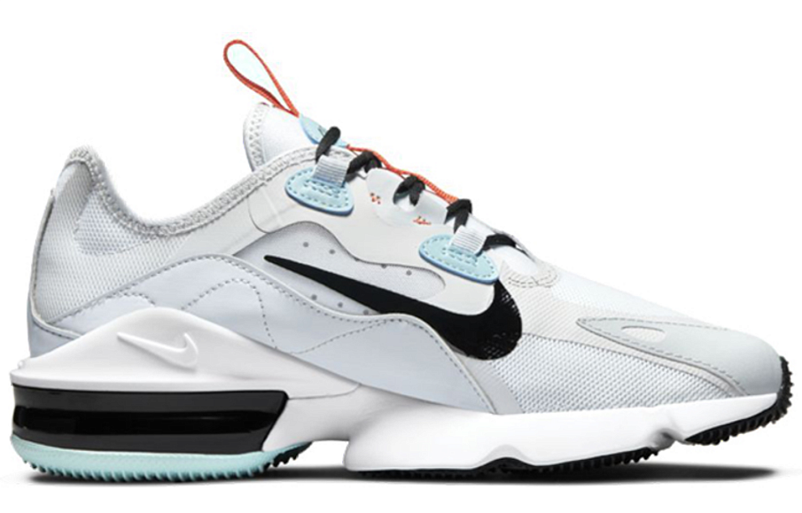 Фото № 2 с приближением к товару «‎Nike Wmns Air Max Infinity 2 Running Shoes White»