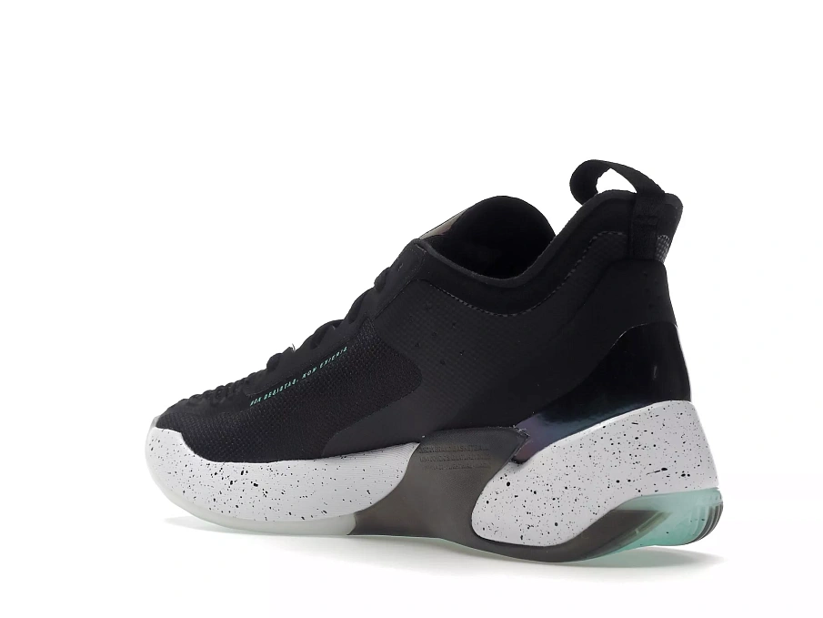 Фото № 2 с приближением к товару «‎Jordan Luka 1 Black Signal Blue»