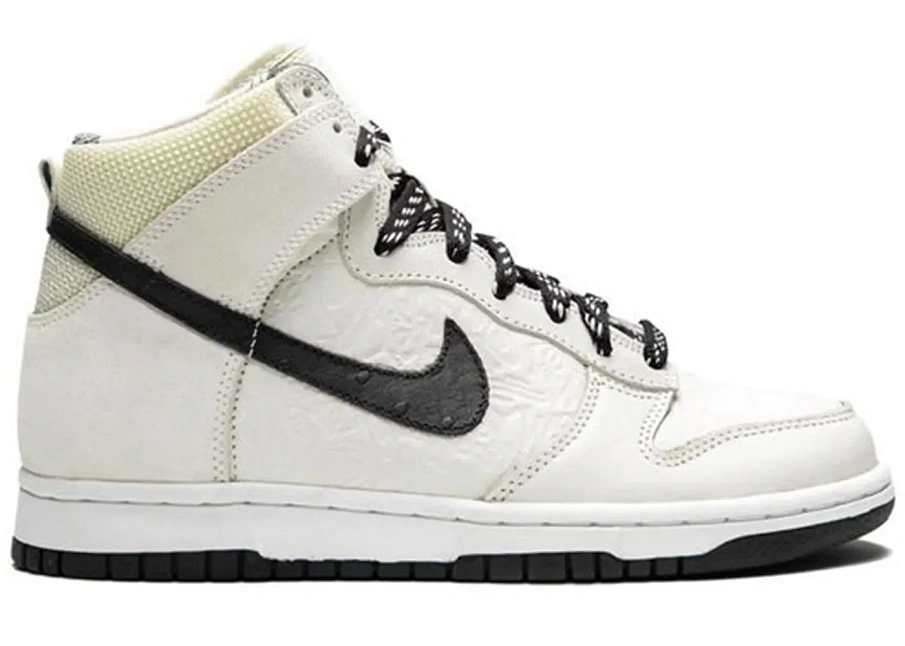 Фото № 1 с приближением к товару «‎Nike Dunk High»