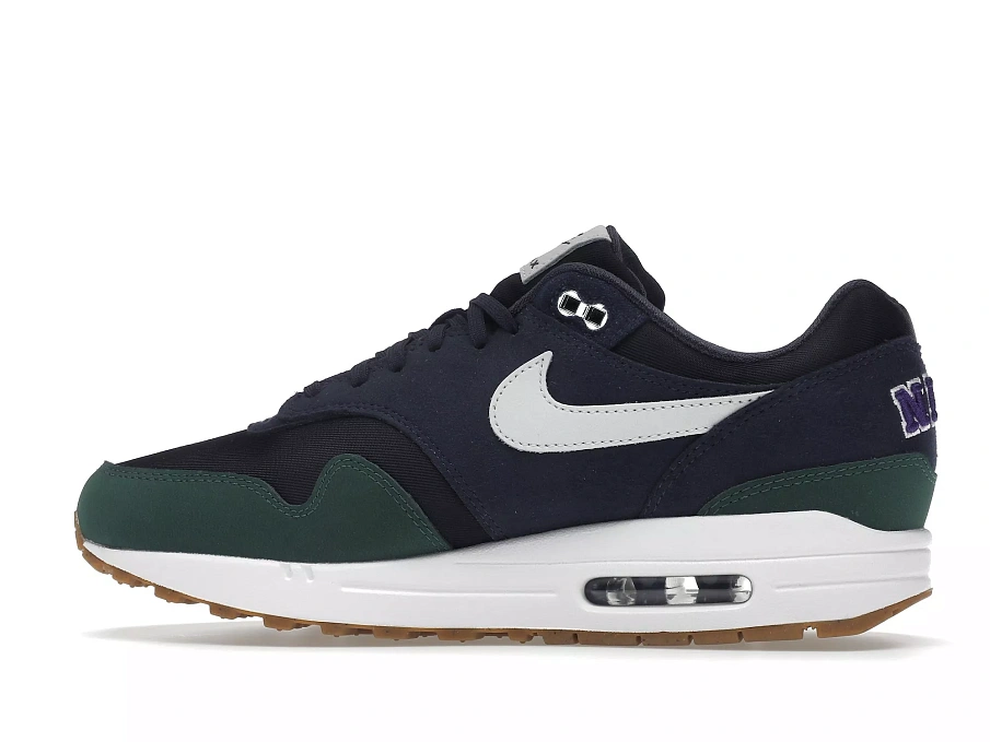 Фото № 4 с приближением к товару «‎Nike Air Max 1 Gorge Green »
