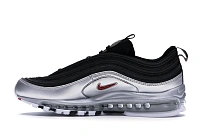 Фото № 6 с приближением к товару «‎Nike Air Max 97 Silver Black»