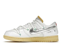 Фото № 3 с приближением к товару «‎Nike Dunk Low Off-White Lot 1»
