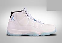 Фото № 1 с приближением к товару «‎Nike Air Jordan 11 Retro Columbia »