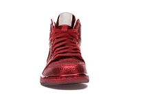 Фото № 2 с приближением к товару «‎Jordan 1 Retro Legends of Summer Red Glitter»
