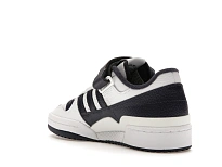 Фото № 5 с приближением к товару «‎adidas Forum Low White Navy»
