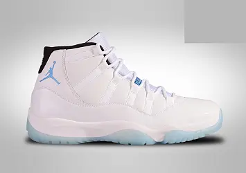 Nike Air Jordan 11 Retro Columbia 