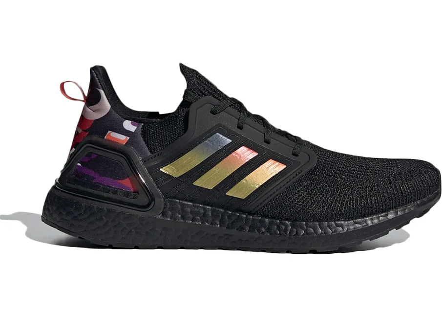Фото № 1 с приближением к товару «‎adidas Ultra Boost 2020 Chinese New Year (2021)»