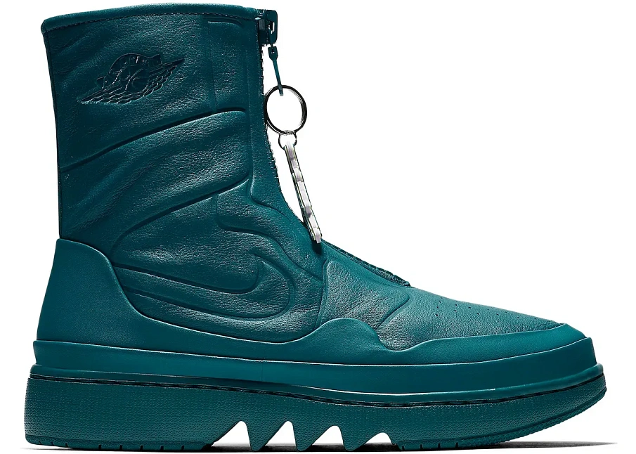 Фото № 1 с приближением к товару «‎Jordan 1 Jester XX Geode Teal »