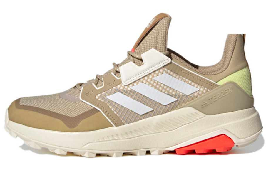 Фото № 1 с приближением к товару «‎adidas Terrex Trailmaker Primegreen BeigeBrown»