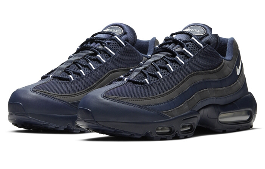 Фото № 3 с приближением к товару «‎Nike Air Max 95 'Obsidian'»