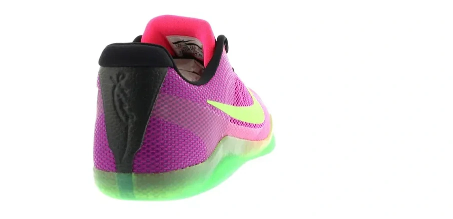 Фото № 4 с приближением к товару «‎Nike Kobe 11 EM Low Mambacurial»