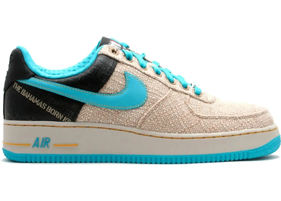 Фото № 1 с приближением к товару «‎Nike Air Force 1 Low PRM Thompson Original Six»