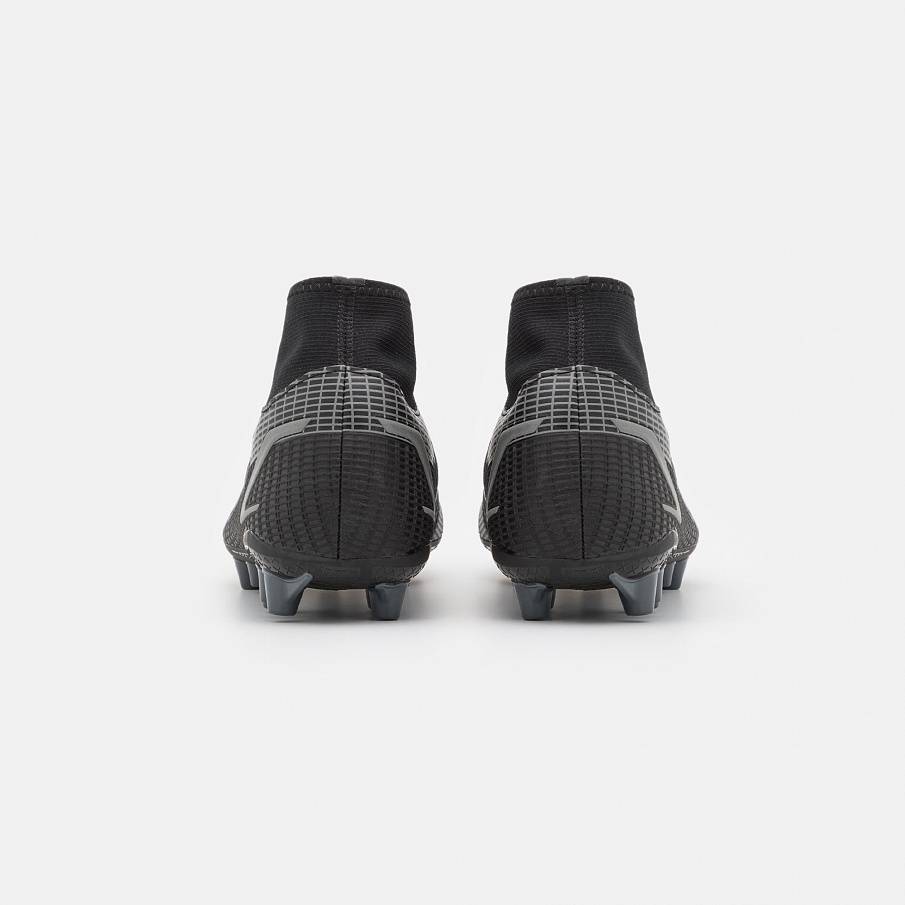 Фото № 3 с приближением к товару «‎Nike Mercurial 8 Club MG»