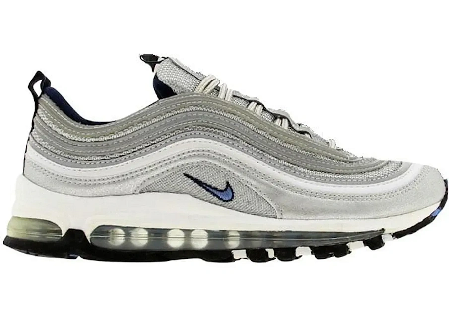 Фото № 1 с приближением к товару «‎Nike Air Max 97 History of Air»