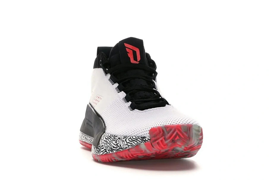 Фото № 3 с приближением к товару «‎adidas Dame 5 Home»