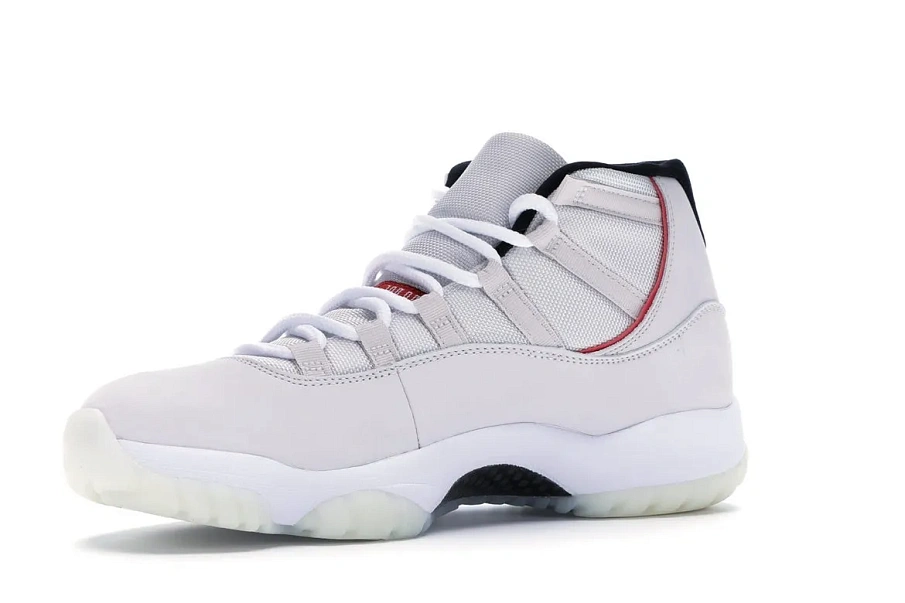 Фото № 4 с приближением к товару «‎Jordan 11 Retro Platinum Tint»