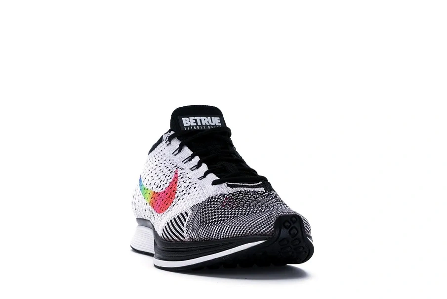 Фото № 2 с приближением к товару «‎Nike Flyknit Racer Be True (2017)»