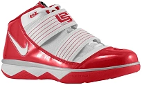 Фото № 1 с приближением к товару «‎Nike Zoom Soldier III Team Bank White Red»