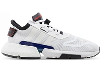 Фото № 1 с приближением к товару «‎adidas POD-S3.1 Cloud White Core Black Blue Shank»