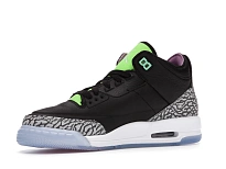 Фото № 4 с приближением к товару «‎Jordan 3 Retro Electric Green »