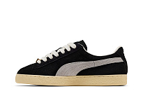 Фото № 4 с приближением к товару «‎A$AP Rocky x Puma Suede 94 Black White»