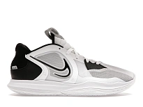 Фото № 1 с приближением к товару «‎Nike Kyrie 5 Low White Wolf Grey Black»