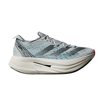 Фото № 1 с приближением к товару «‎adidas Adizero Prime X 2.0 Strung Wonder Silver (ID6911)»