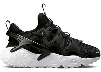 Nike Air Huarache Craft Black White (DQ8031-001)